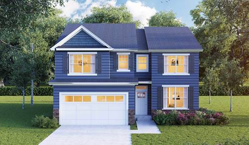 1023 S Carly, Yorkville, IL 60560