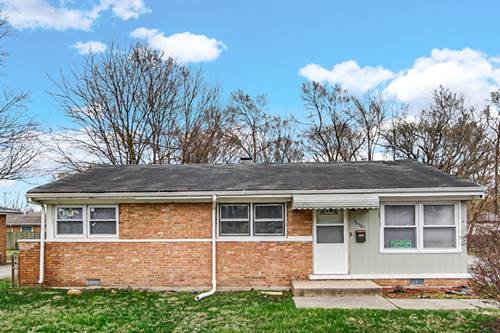 16101 Richmond, Markham, IL 60428