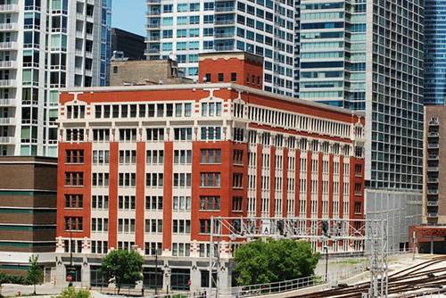 732 S Financial Unit 306, Chicago, IL 60605