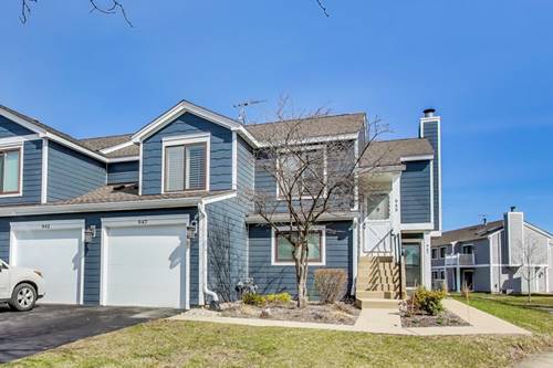 947 Glouchester Unit 947, Schaumburg, IL 60193