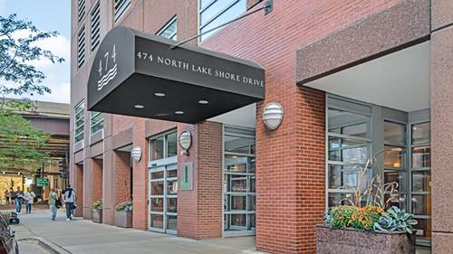 474 N Lake Shore Unit 4105, Chicago, IL 60611