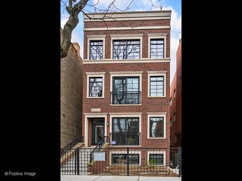 2430 W Cortez Unit 1, Chicago, IL 60622