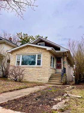 827 Mapleton, Oak Park, IL 60302