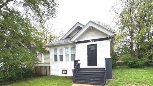 325 W 107th, Chicago, IL 60628