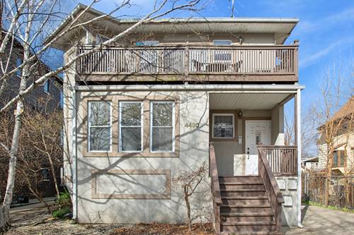 4430 N Kenneth Unit 2, Chicago, IL 60630