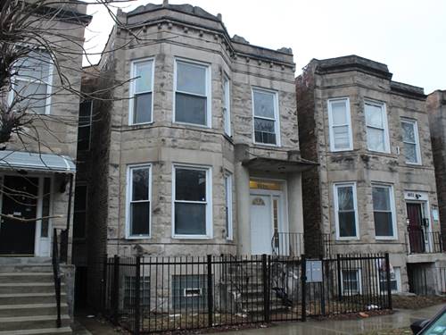 6624 S Rhodes Unit 1, Chicago, IL 60637