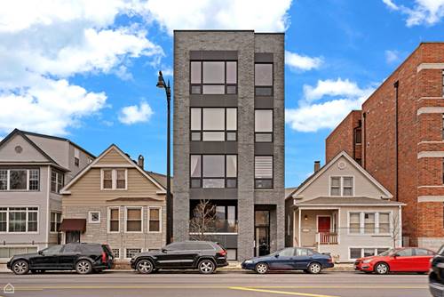 4119 N Western Unit 1, Chicago, IL 60618