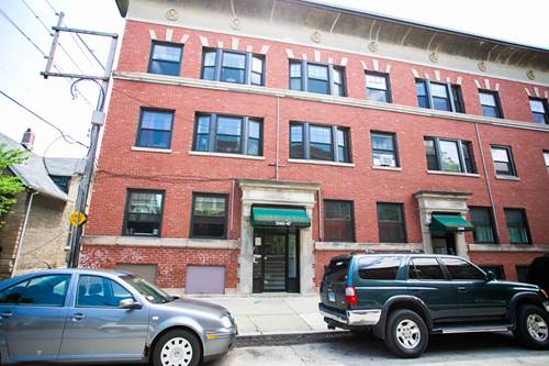 3145 W Lyndale Unit 1, Chicago, IL 60647