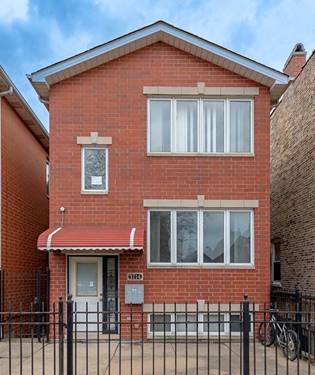 3714 S Hermitage, Chicago, IL 60609