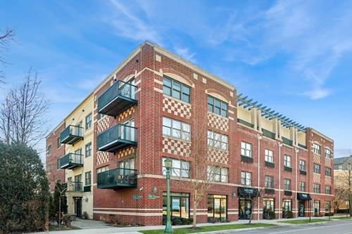1107 Greenleaf Unit 3C, Wilmette, IL 60091