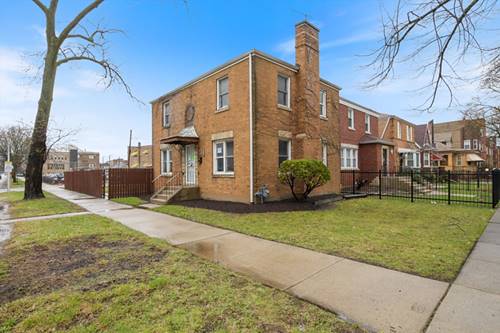 8258 S Marshfield, Chicago, IL 60620