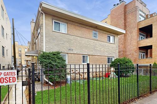 4616 N Ashland Unit C, Chicago, IL 60640