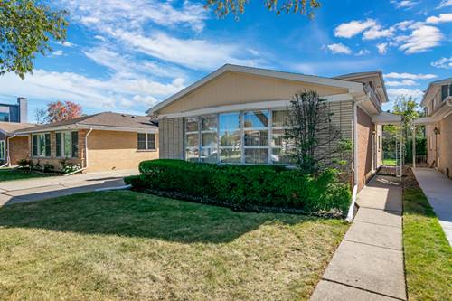 4825 W Sherwin, Lincolnwood, IL 60712