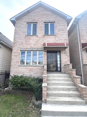 1019 W 47th, Chicago, IL 60609