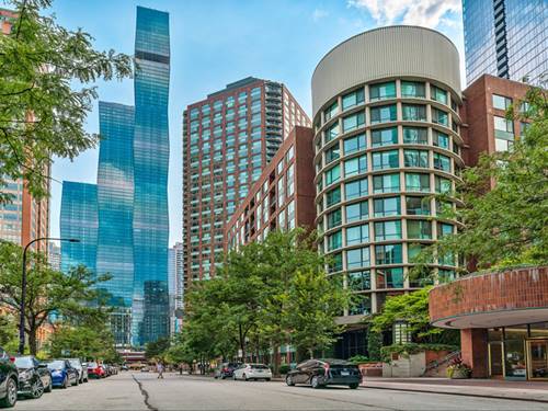 440 N Mcclurg Unit 907, Chicago, IL 60611
