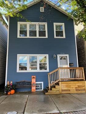 3748 S Wallace, Chicago, IL 60609