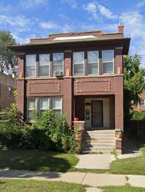 7406 S Crandon, Chicago, IL 60649
