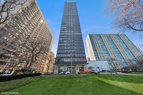 3150 N Lake Shore Unit 27F, Chicago, IL 60657