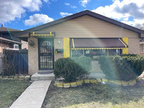 14129 S Hoxie, Burnham, IL 60633