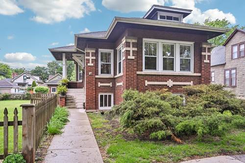 737 S East, Oak Park, IL 60304