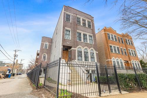 1761 W Morse Unit 3N, Chicago, IL 60626