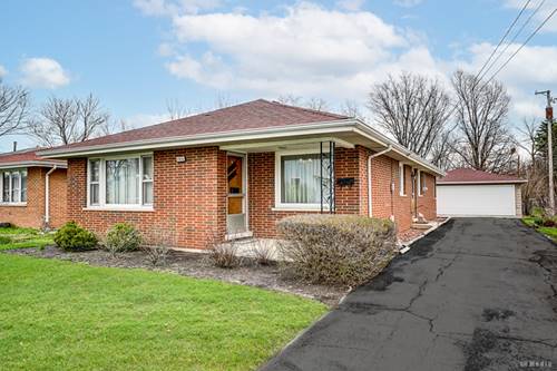 17431 66th, Tinley Park, IL 60477