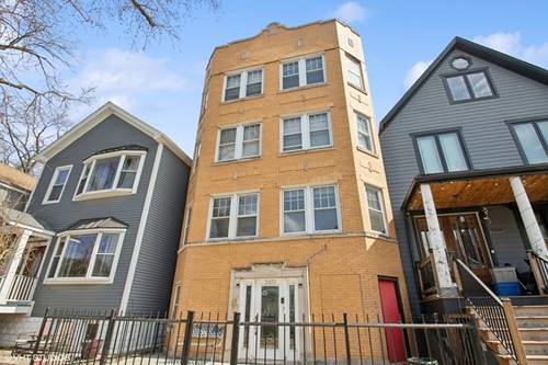 2451 N Campbell, Chicago, IL 60647