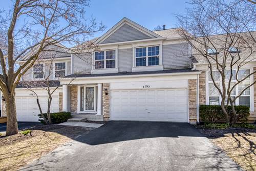 4795 Amber, Hoffman Estates, IL 60192