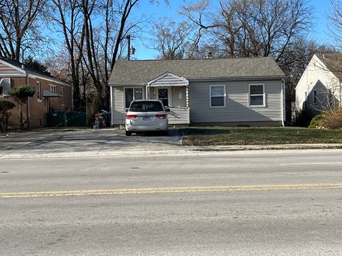 18512 Dixie, Homewood, IL 60430