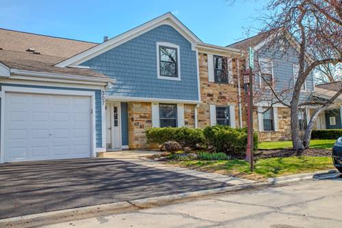 307 Maplewood Unit B2, Schaumburg, IL 60193