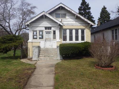 620 W 111th, Chicago, IL 60628