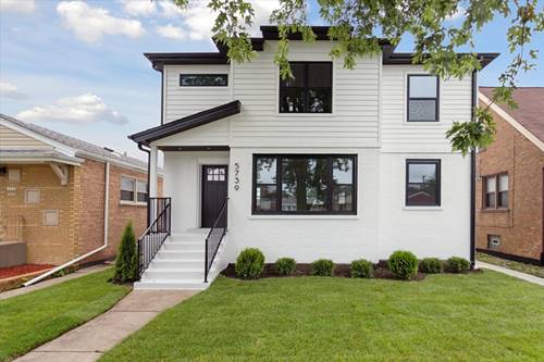 5739 S Merrimac, Chicago, IL 60638