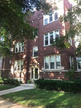 5015 N Damen, Chicago, IL 60625