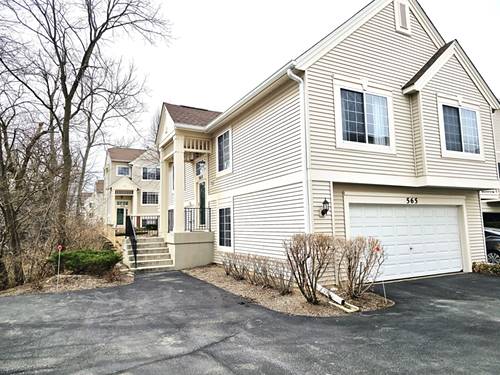 565 Cary Woods Unit 565, Cary, IL 60013