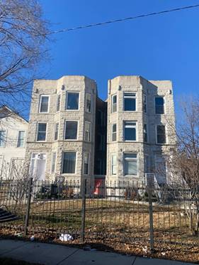 6526 S Ross, Chicago, IL 60621