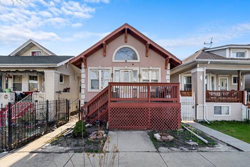 5706 S Sawyer, Chicago, IL 60629