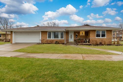 5549 W 102nd, Oak Lawn, IL 60453