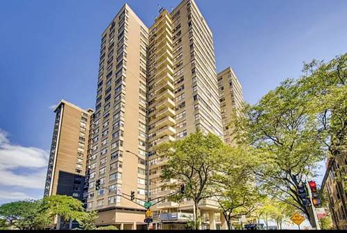 6301 N Sheridan Unit 24J, Chicago, IL 60660