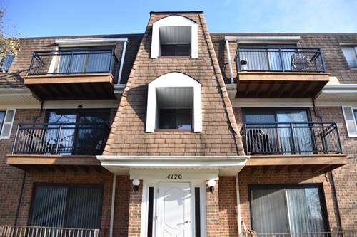 4170 Cove Unit 2B, Glenview, IL 60025