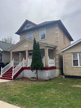 3341 W 62nd, Chicago, IL 60629