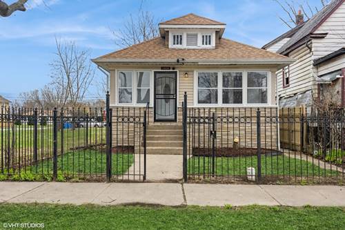 11809 S Wallace, Chicago, IL 60628