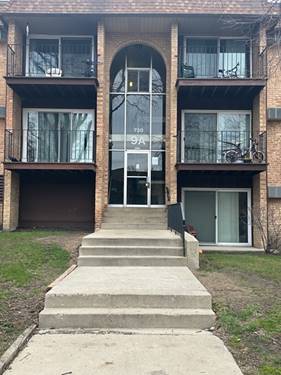730 Hill Unit 9-205, Hoffman Estates, IL 60169