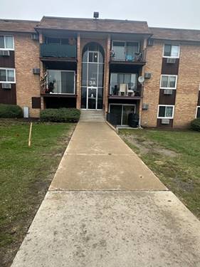 1075 Higgins Quarters Unit 3-208, Hoffman Estates, IL 60169