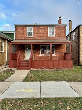 2207 N Mulligan, Chicago, IL 60639