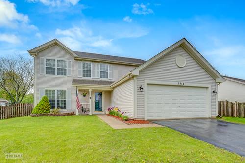 5512 Stonybrook, Plainfield, IL 60586