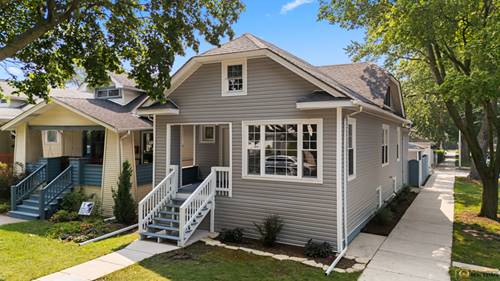 4656 N Leamington, Chicago, IL 60630