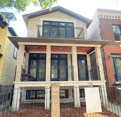 1745 W Cornelia, Chicago, IL 60657