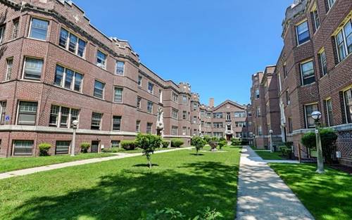 1615 Ridge Unit J-2, Evanston, IL 60201