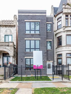 3655 S Michigan Unit 1, Chicago, IL 60653