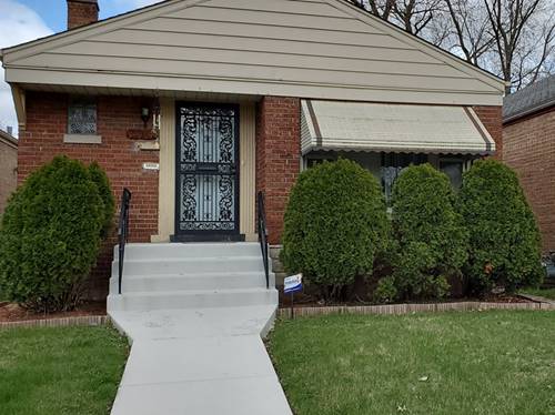 14307 S Wallace, Riverdale, IL 60827